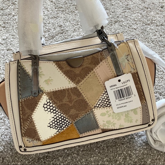 Coach limited design dreamer 21 mini crossbody bag NWT - Picture 5 of 12